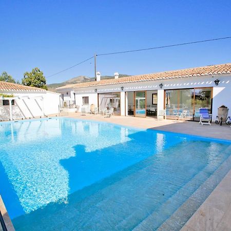 Villa Senia Tomaset III Onil Exterior foto