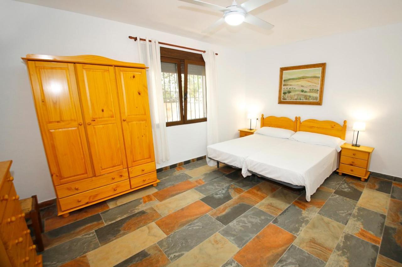 Villa Senia Tomaset III Onil Exterior foto