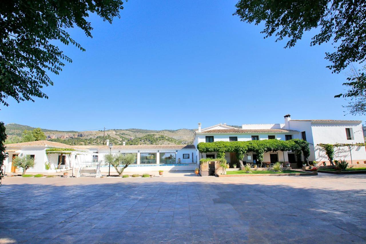 Villa Senia Tomaset III Onil Exterior foto