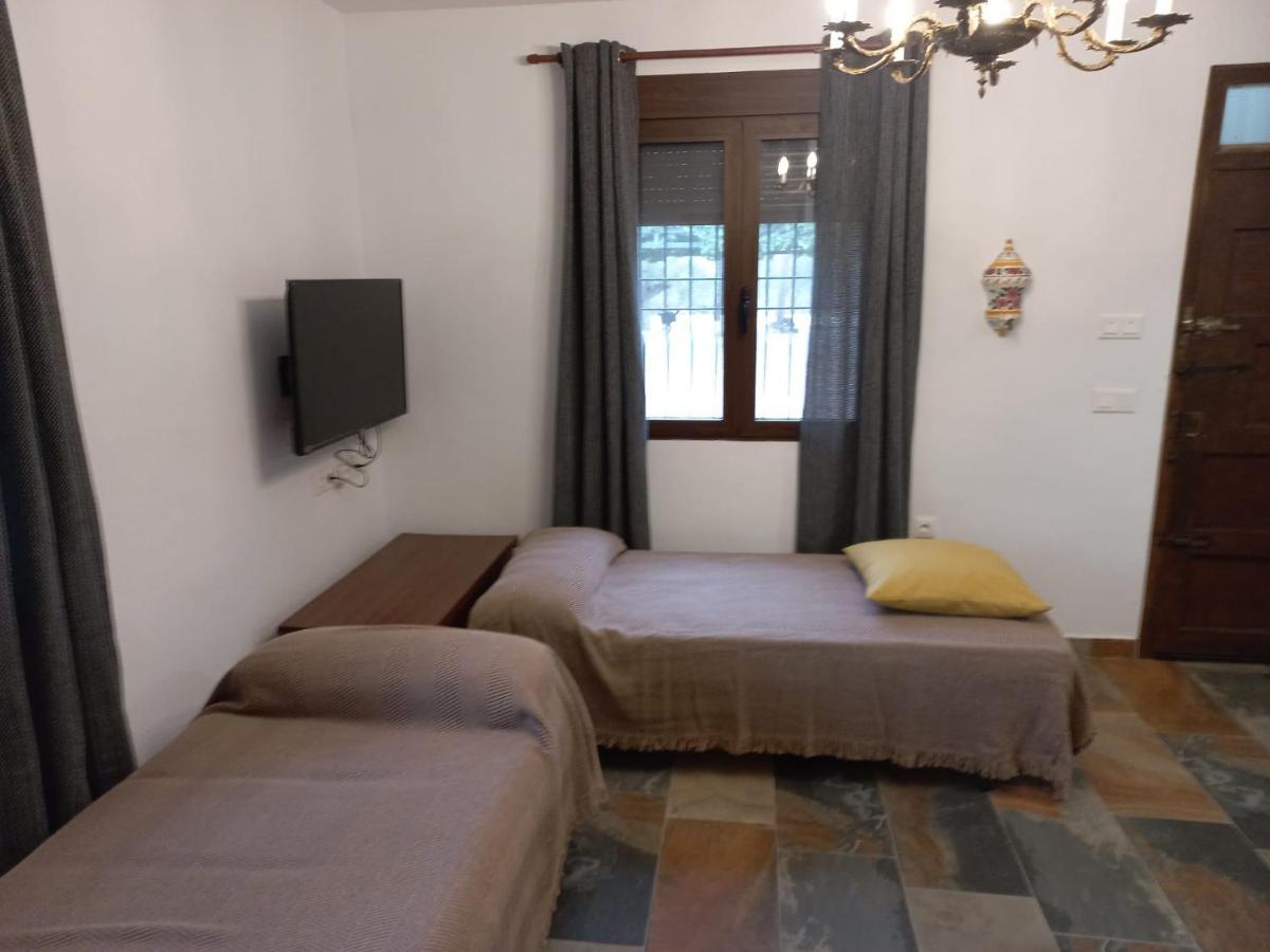 Villa Senia Tomaset III Onil Exterior foto